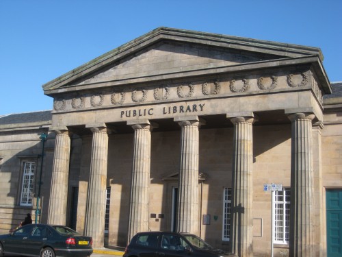 Inverness Library