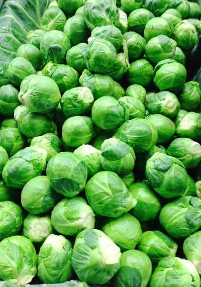 Brussels sprouts