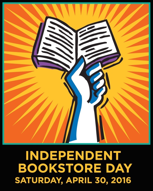 Independent book store day
