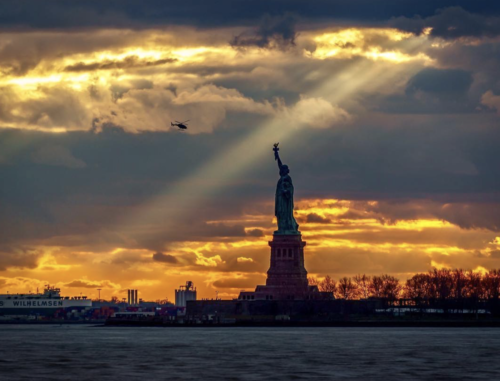 Statue of Liberty