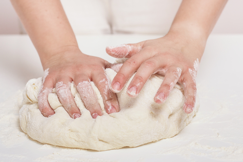 Kneading Dough