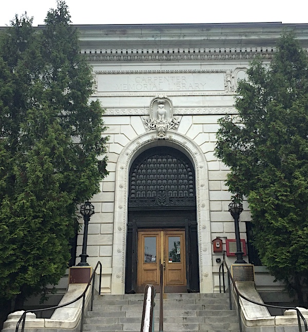 Manchester City Library