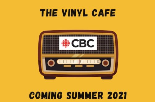 The Vinyl Cafe returns in 2021