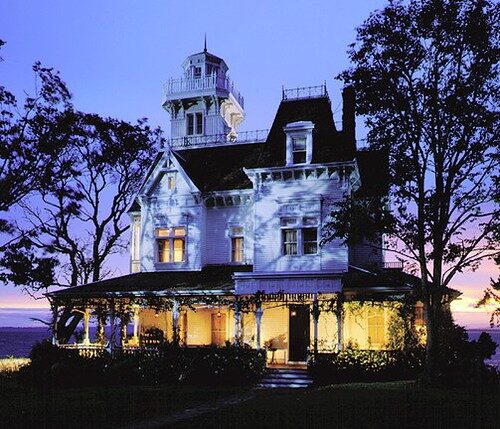 practical magic house