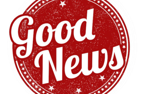 Good news logo