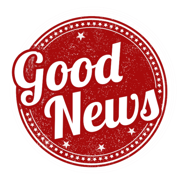 Good news logo