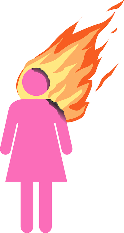 menopause - hot flash