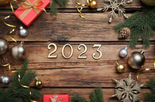 2023 sign