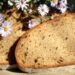 Bread and flowers