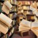 flying books