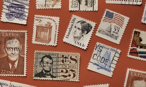 Postal Stamps