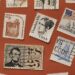 Postal Stamps