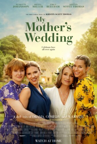 my mothers wedding movie poster
